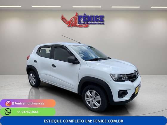 RENAULT KWID 1.0 12V SCE FLEX ZEN MANUAL